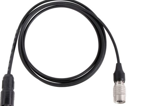 Galaxy Audio CBL2OATBK Audio Technica Cable for H207 Headset Online Hot Sale