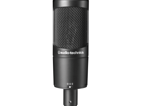 Audio-Technica AT2050 Multi-Pattern Condenser Microphone For Sale