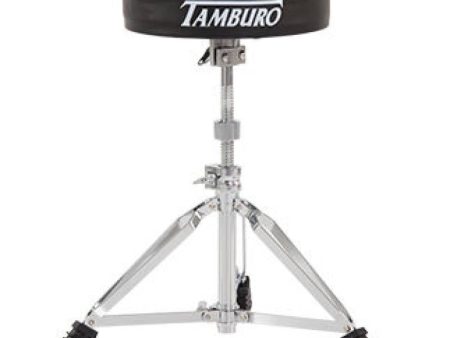 Tamburo TB DT350 Adjustable Drum Throne (350 Series) Online now