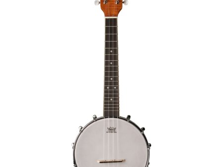 Oscar Schmidt OUB1-A Banjolele RH Banjo Ukulele - 4 String Cheap