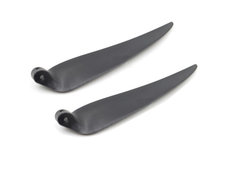 1 Pair KMP 1480 14*8 14x8 14 Inch Folding Propeller For RC Airplane Online now