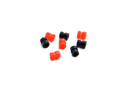 10 PCS GEPRC M3 Anti-vibration Washer Rubber Damping Ball for FPV RC Drone Flight Controller on Sale