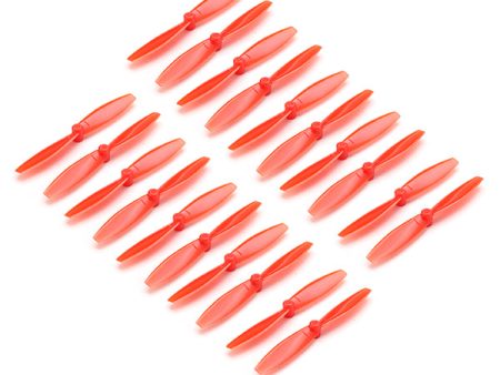 10 Pairs Kingkong 65mm Blade Propeller Prop 20Pcs for 720 8520 Coreless Motor DIY Micro Quadcopter Online Sale