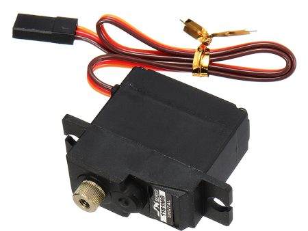 WPL Rc Car Truck Servo 17g 3.5kg For B1 B16 B24 C24 1 16 RC Car For Cheap