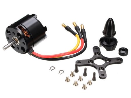 SunnySky X2814 900KV 1000KV 1100KV 1250KV Outrunner Brushless Motor Online