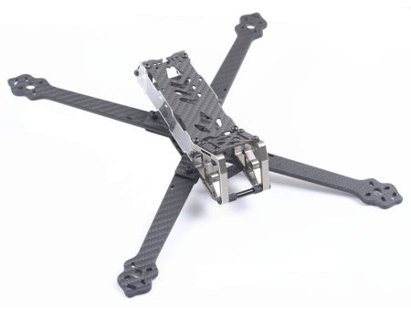 Skystars G730L Part 4mm Thickness Replace Frame Arm Carbon Fiber for RC Drone FPV Racing on Sale