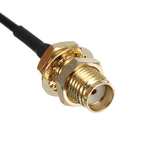 PandaRC MMCX to SMA RP-SMA  Female Adapter Connector Cable 70mm for PandaRC VT5804 Flytower For Discount