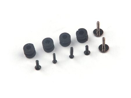 URUAV UR65 FPV Racing Drone Spare Part Screws Shock Damping Ball on Sale