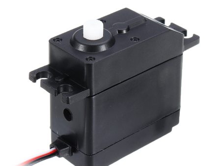 Spring RC 360 Degree Continuous Rotation Robot Servo SM-S4306R Online Sale