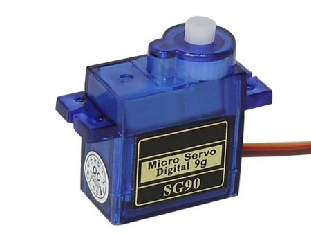 SG90 Mini Micro Digital Servo 9g For RC Models For Sale